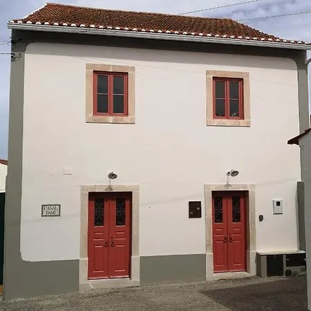 בית נופש Casa Do Patio, Casaspensadas *