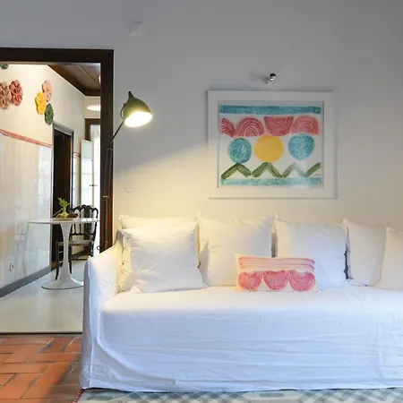 Casa Do Patio, Casaspensadas Hébergement de vacances