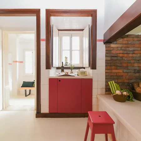 Casa Do Patio, Casaspensadas Hébergement de vacances *