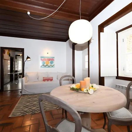 Casa Do Patio, Casaspensadas Juncal (Leiria)