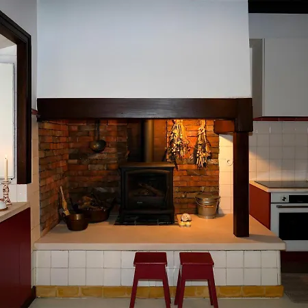 Hébergement de vacances Casa Do Patio, Casaspensadas *