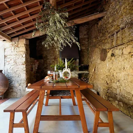 בית נופש Casa Do Patio, Casaspensadas