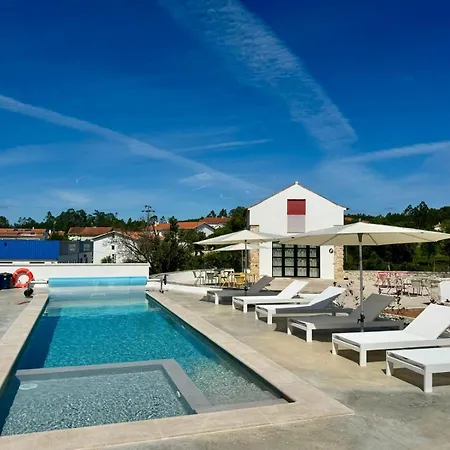 Casa Do Patio, Casaspensadas * Juncal (Leiria)