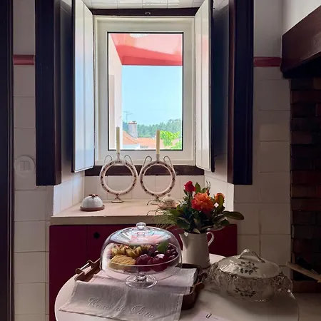 Casa Do Patio, Casaspensadas Hébergement de vacances