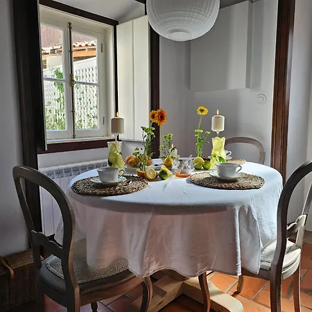 Hébergement de vacances Casa Do Patio, Casaspensadas *