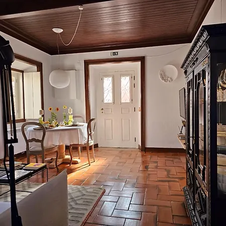 Hébergement de vacances Casa Do Patio, Casaspensadas Juncal (Leiria)