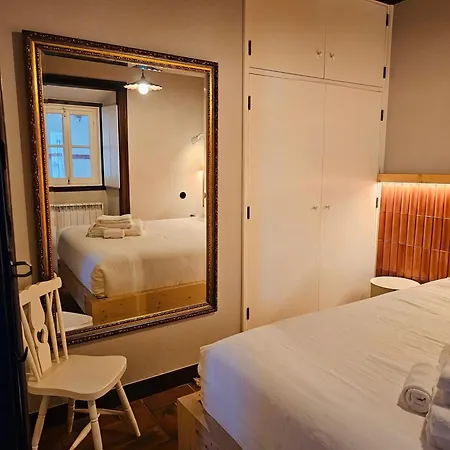 Hébergement de vacances Casa Do Patio, Casaspensadas *