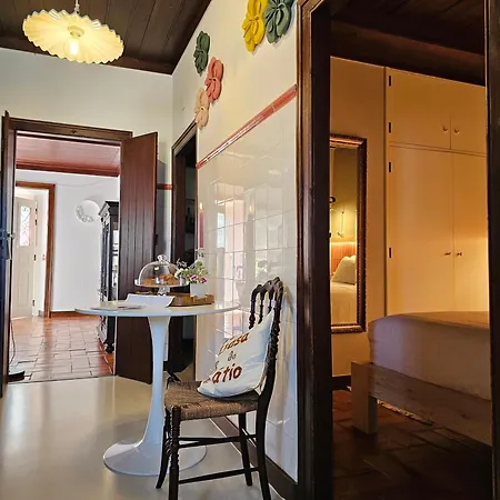 Casa Do Patio, Casaspensadas Hébergement de vacances Juncal (Leiria)