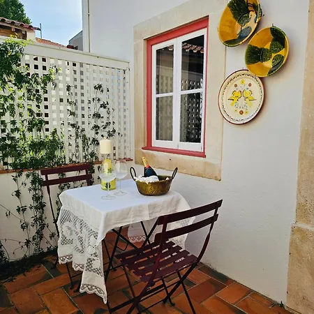 Hébergement de vacances Casa Do Patio, Casaspensadas