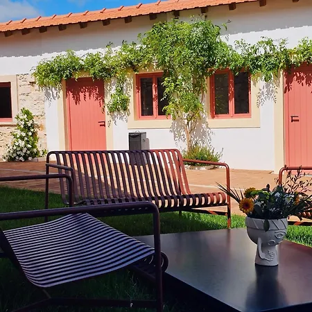 Casa Do Patio, Casaspensadas *