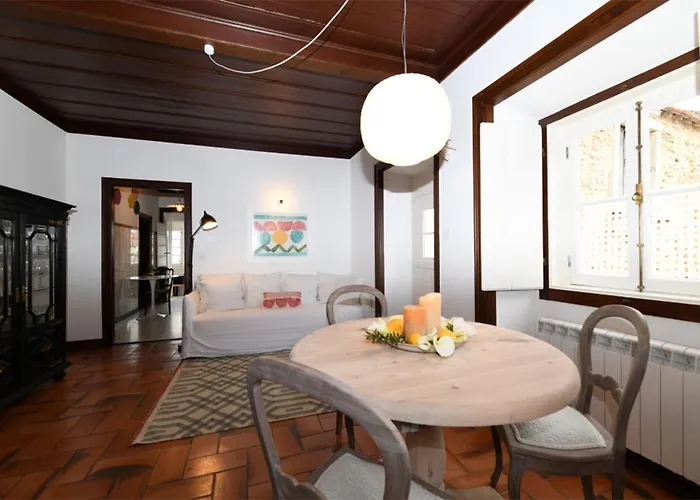 Casa Do Patio, Casaspensadas Juncal (Leiria)