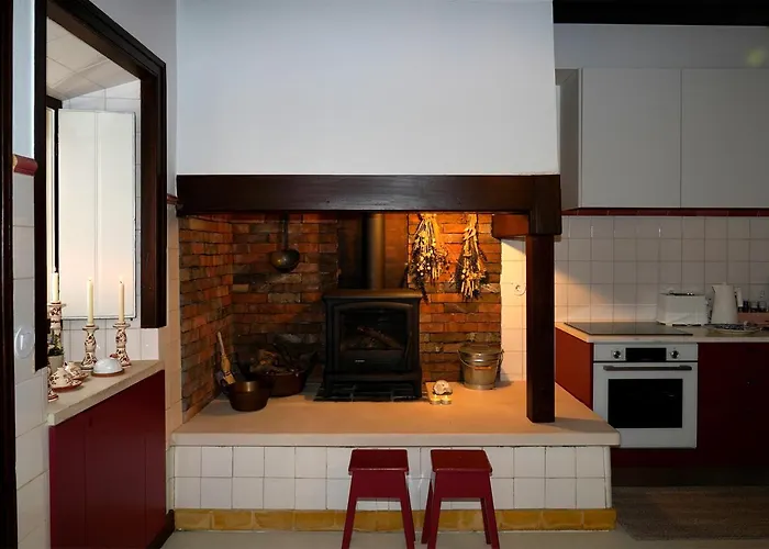 Σπίτι διακοπών Casa Do Patio, Casaspensadas *