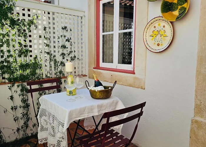 Σπίτι διακοπών Casa Do Patio, Casaspensadas