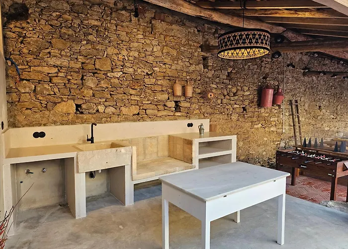 Casa Do Patio, Casaspensadas